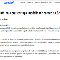 Investimento-anjo em startups: modalidade cresce no Brasil
